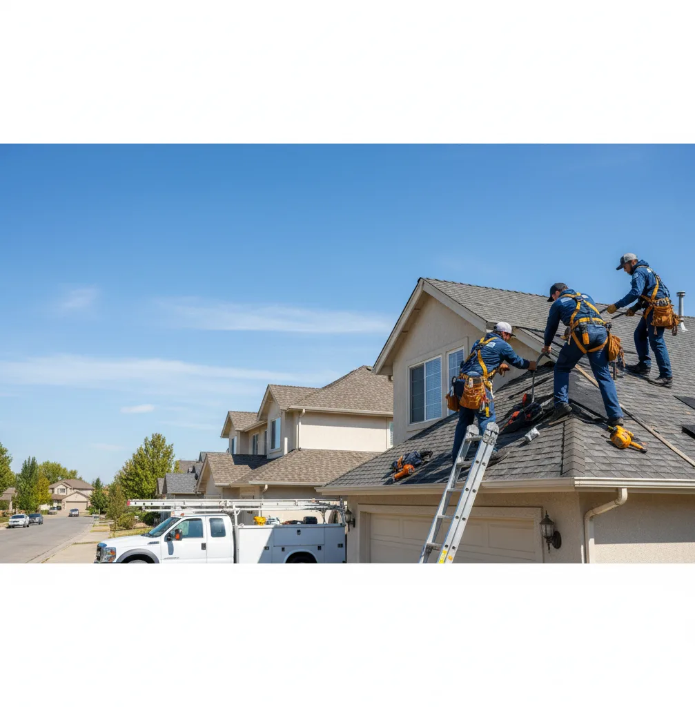 Roof Repair in Grand Marais